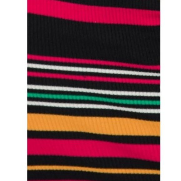 A. Calin by Flying Tomato Knit Sweater Midi Dress - Picture 4 of 4